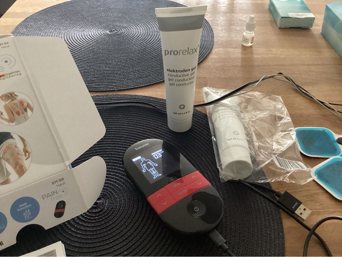 Beurer Massagegeräte: Beurer medical – Gebraucht aus Baden von Areekarl 2