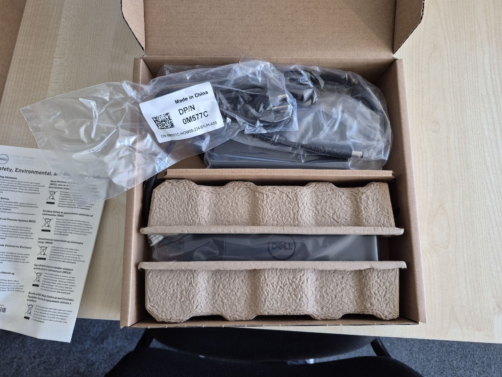 Dell Docking station: Docking-Station Dell-WD22TB4 – Neuf avec emballage d'origine à St. Margrethen SG par wegGehamstert 2