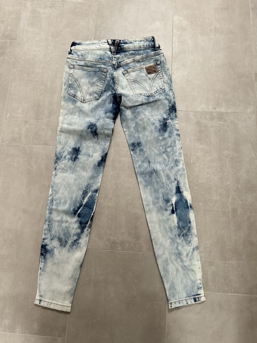 Dolce & Gabbana Jeans: Jeans D&G Dolce & Gabbana – Nuovo (secondo la descrizione) da Ascona venduto da evam81 3