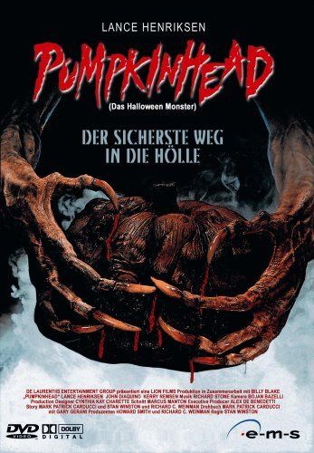 Tutti i DVDs: Pumpkinhead - Das Halloween-Monster – Usato da Wettingen venduto da Reviled