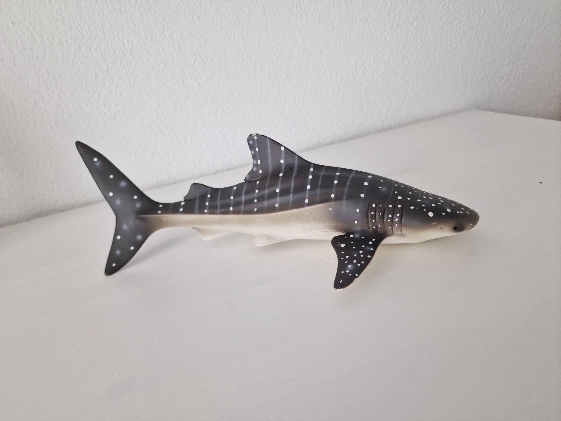 Schleich Statuette: Schleich Walhai 16089, 27cm gross! – Usato da Root venduto da Tanja.st