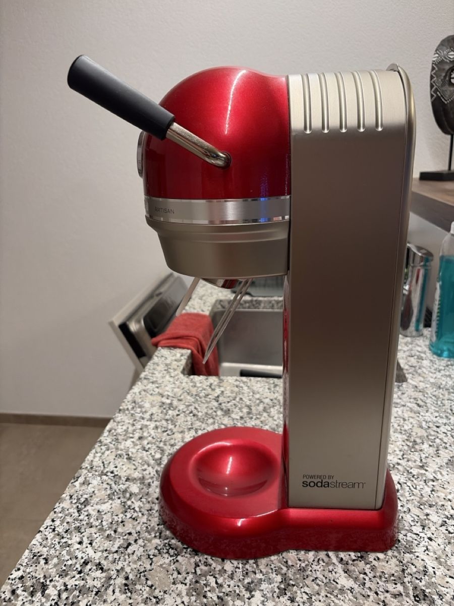 Kitchenaid Elettrodomestici da cucina: Machine Sodatream KitchenAid – Usato da Saxon venduto da Jeremy0204 1