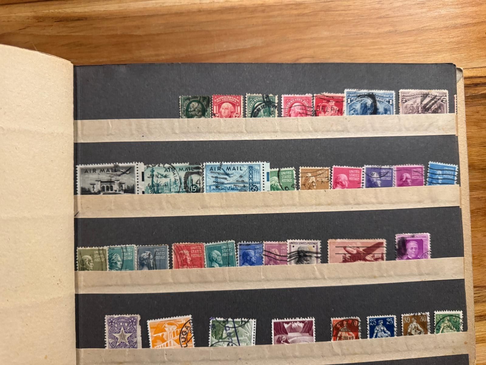 Alle Briefmarken: Briefmarkensammlung ca. 325 Stk – Gebraucht aus Riehen von E.Sylaj 7
