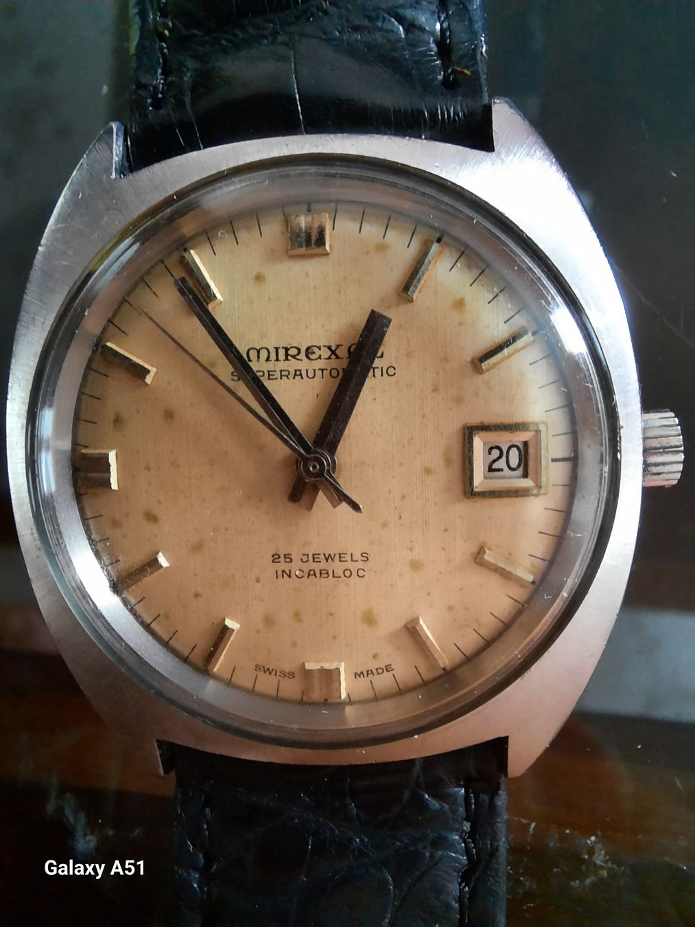 Mirexal Orologi: MIREXAL - Superautomatic – Usato da Brugg AG venduto da vanybo 1