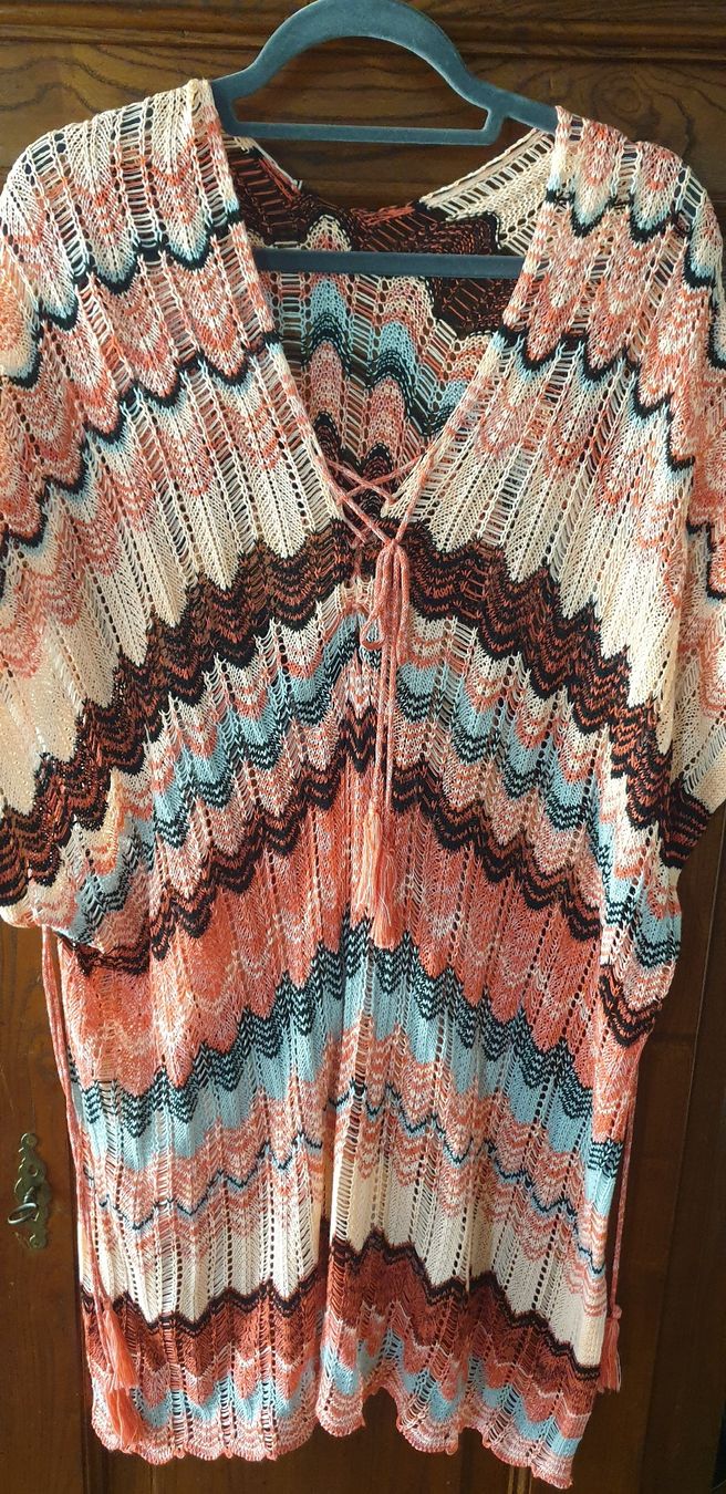 Kleider: Strandkleid  – Neu (gemäss Beschreibung) aus Clarens von fur_bxq2