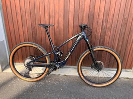 Trek Fuel EXe 8 im Neuzustand, Rahmengrösse M