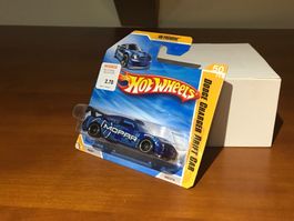 Dodge Charger Drift Car 1/64 Hot Wheels 2010 HW Premiere