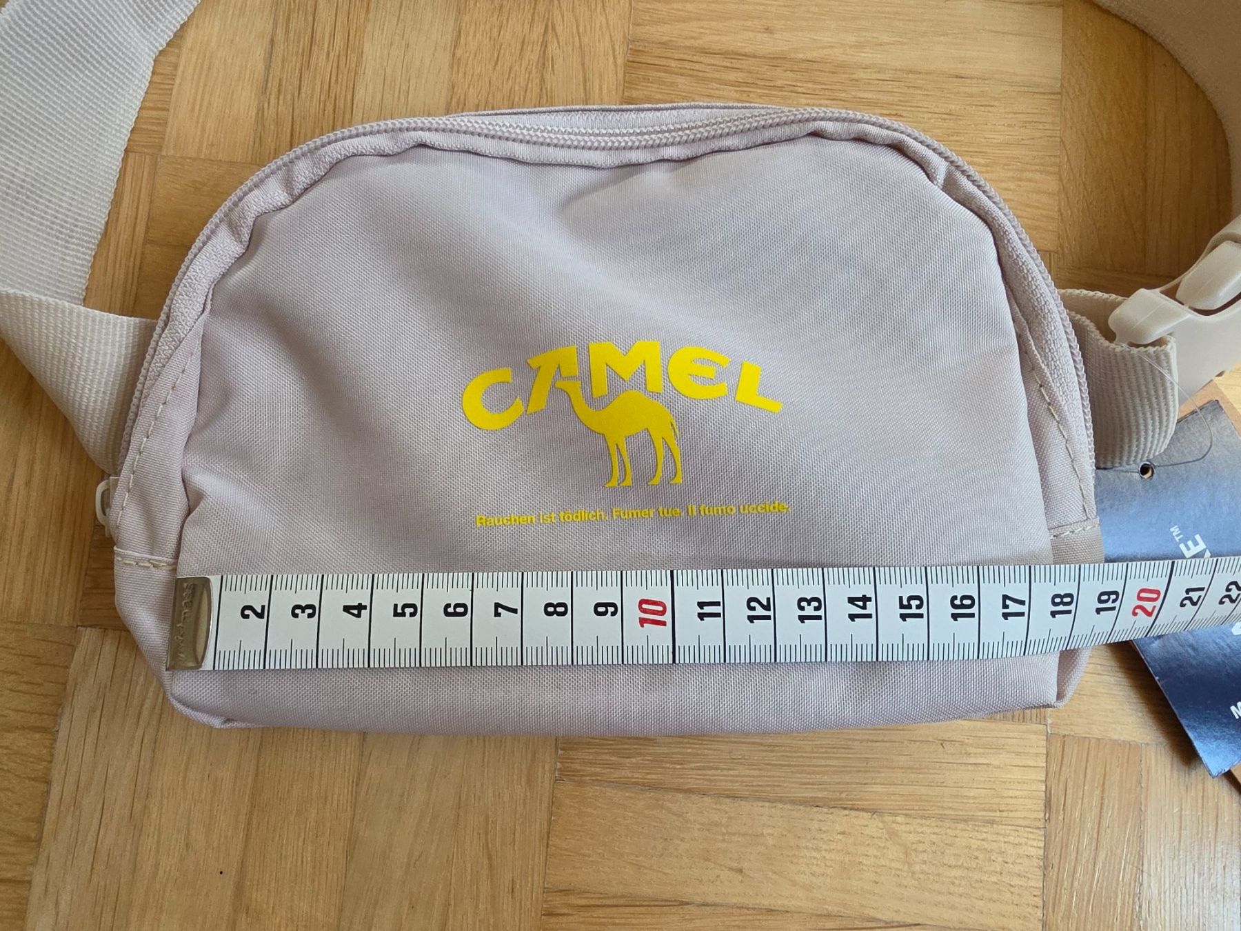 Camel Taschen: Slingbag Camel (neu) – Neu und originalverpackt aus Stäfa von flamingo_17 7