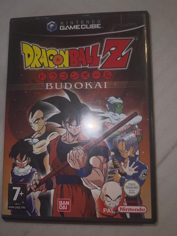 Dragon Ball Z Budokai Gamecube - Jeux Vidéo