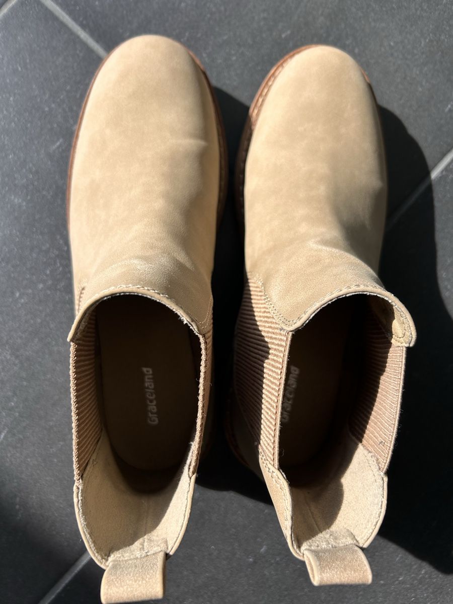Graceland Scarpe da donna: Stiefelette von Graceland, Grösse 40 – Usato da Erlinsbach SO venduto da hallon480 6