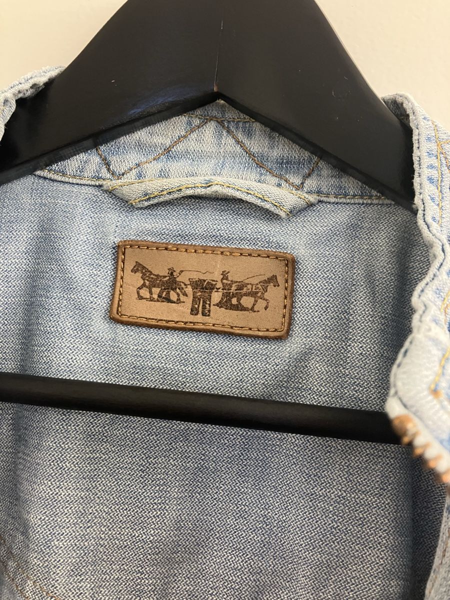 Levi's Giacche: Levi’s Jeansjacke – Usato da Baden venduto da Kolumba 2