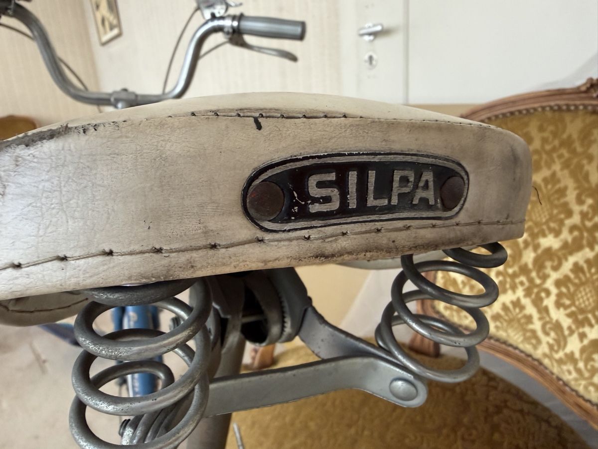 Biciclette: Vélo pliable vintage Resalb – Difettoso da Chêne-Bougeries venduto da Varioskyfox1982 7