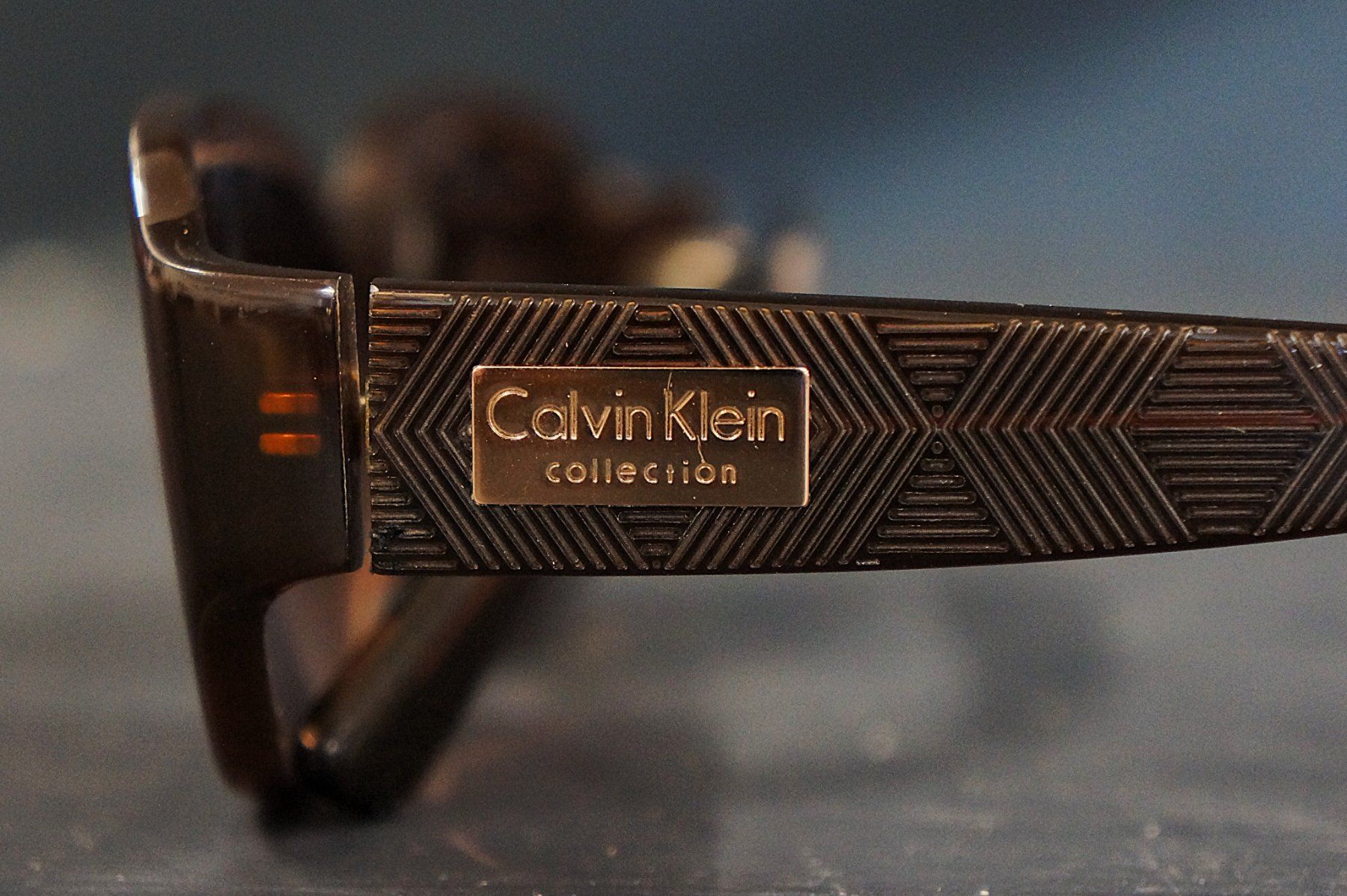 Calvin Klein Occhiali & Lenti: Calvin Klein Sonnenbrille – Usato da Basel venduto da bk_brockibasel 2