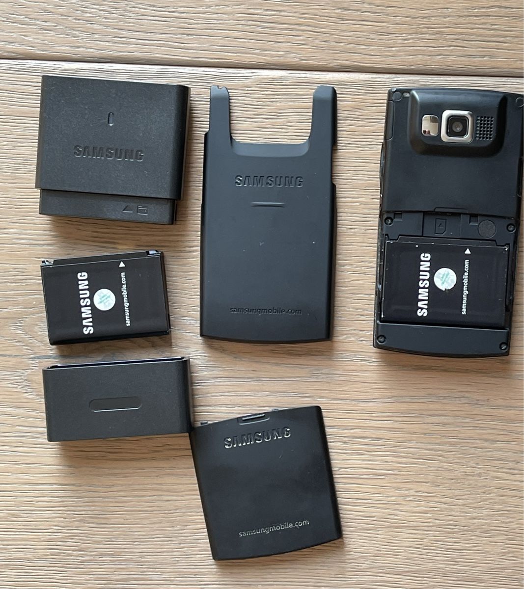 Samsung Handys / Smartphones: Samsung SGH-i600 Handy mit Zubehör – Gebraucht aus Richterswil von giacometti222 1