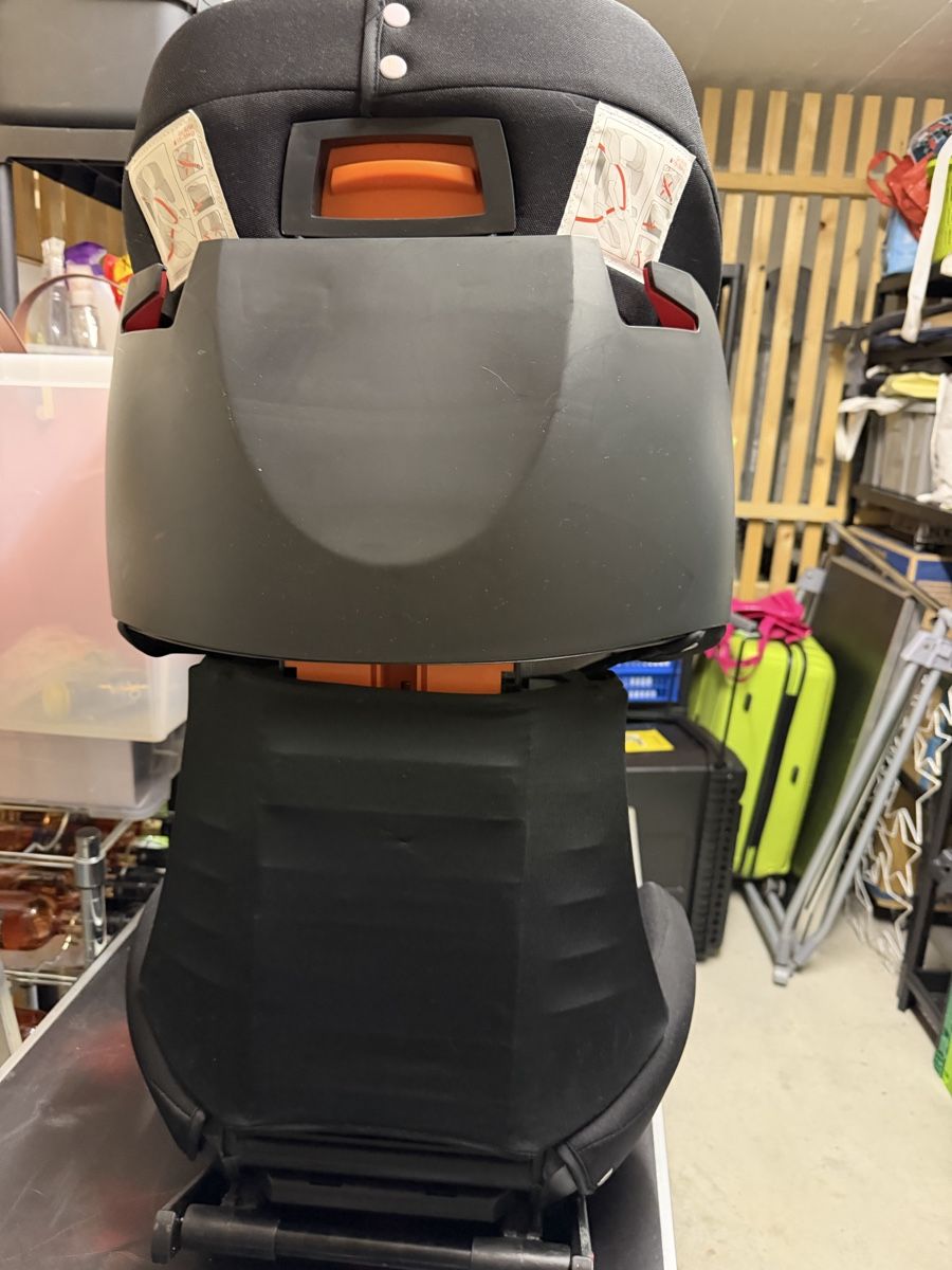 Seggiolini per auto: Cybex Kindersitz gut erhalten – Usato da Oberdorf NW venduto da moonshine07 1