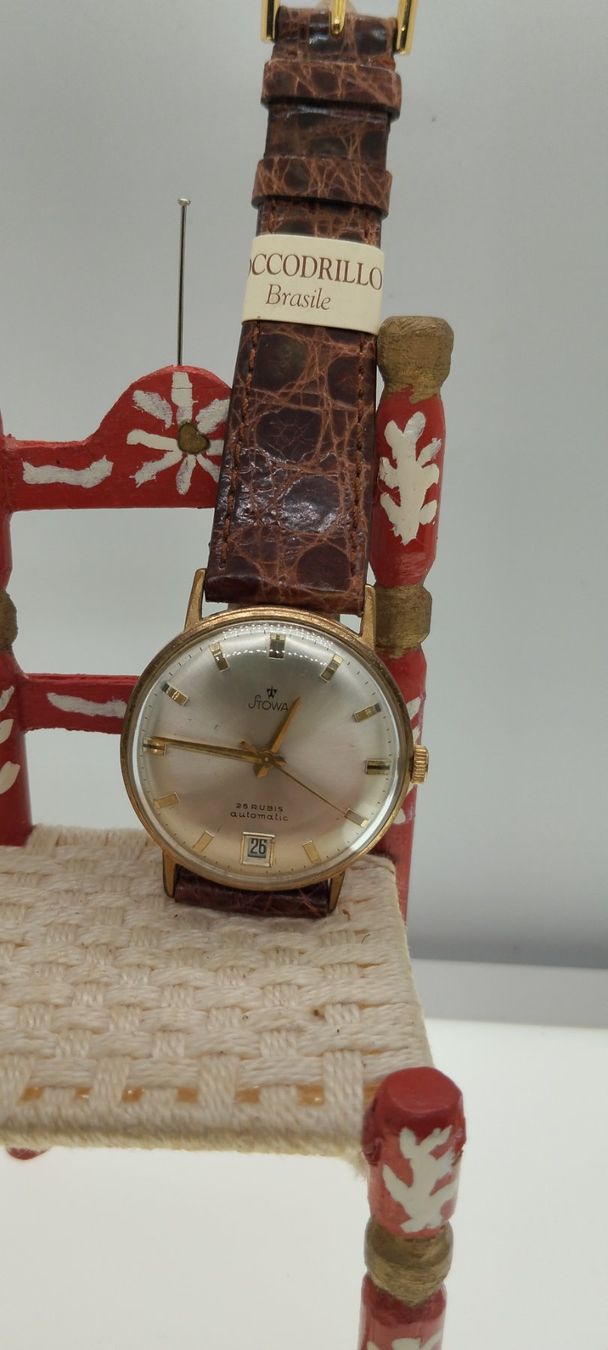 Uhren: Montre stowa – Gebraucht aus La Chaux-de-Fonds von jac_9llg 1