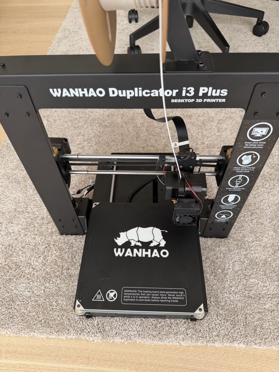 Wanhao Stampanti 3D: 3D Drucker - Wanhao Duplicator i3 Plus – Usato da Weinfelden venduto da oli_8wgs 1