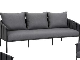 wetterfeste Sunbrella Sitzbank