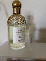 Guerlain Aqua Allegoria Nerolia Vetiver EDT Duftprobe 2ML