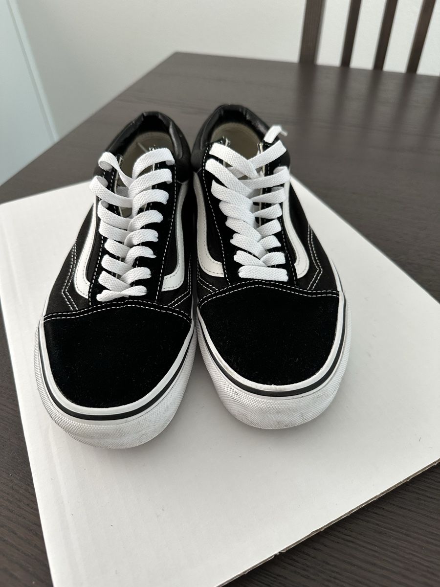Vans Herrenschuhe: Vans Sneaker – Neu (gemäss Beschreibung) aus Schlieren von James1010