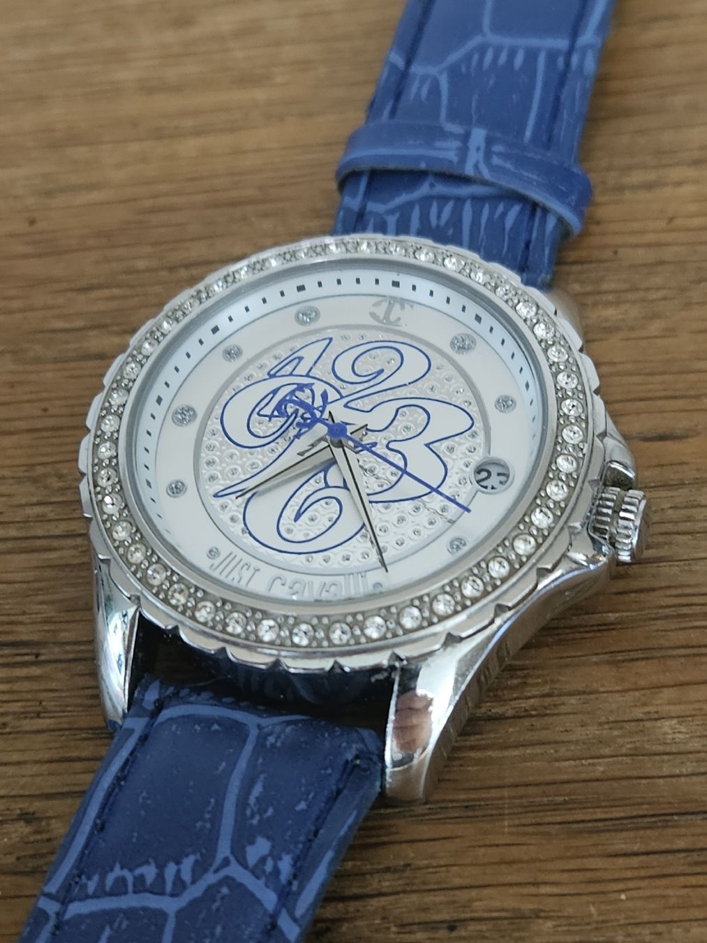 Roberto Cavalli Orologi: Just Cavalli Uhr 41mm – Usato da Flamatt venduto da pie_f9zm 8