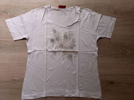 Shirt in grau M/L