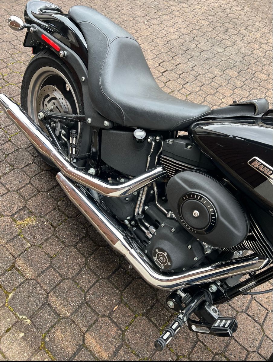 Harley-Davidson Chopper: Harley Davidson Night Train 2008 – Usato da Nottwil venduto da jack7.79 5