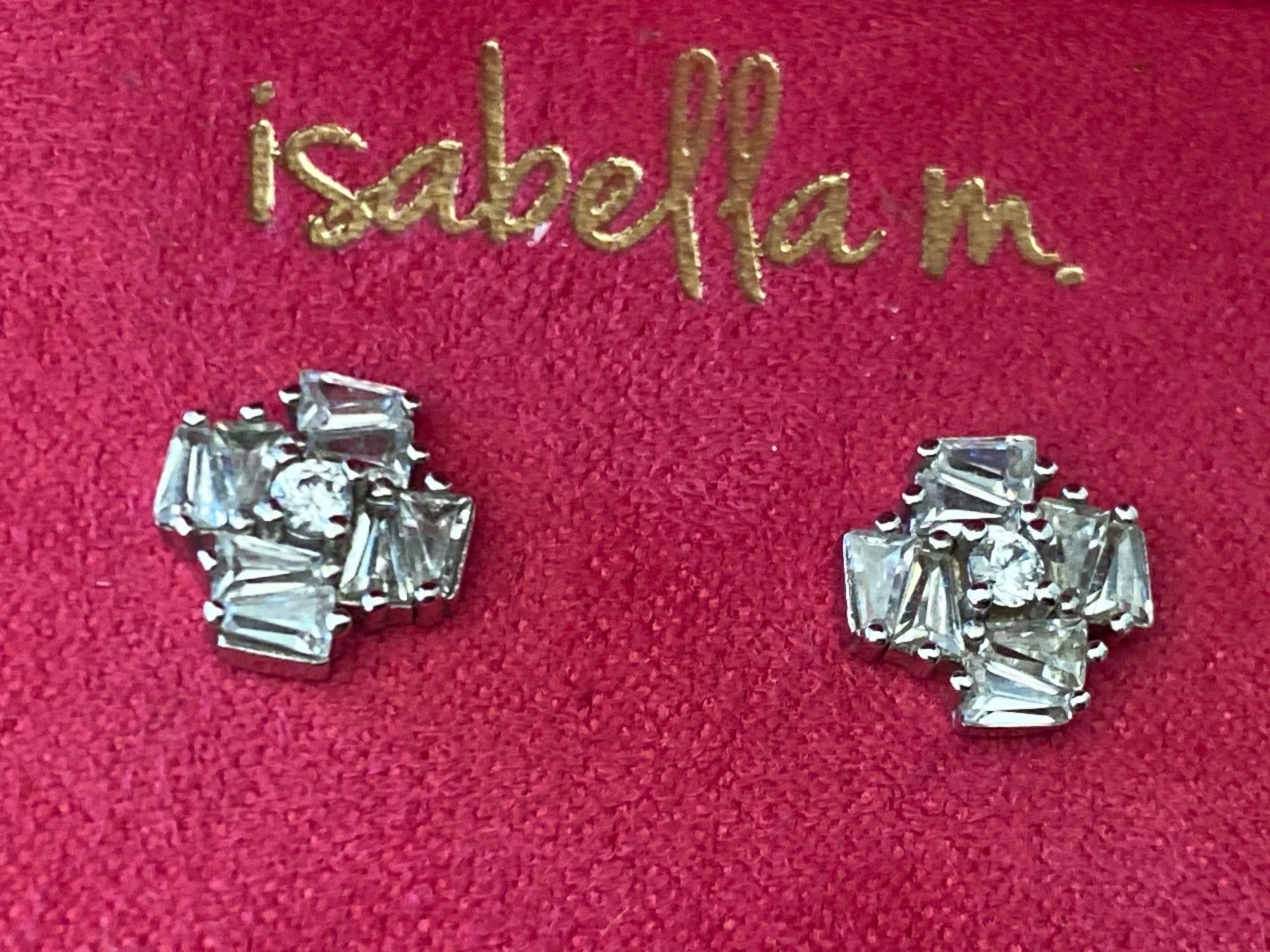 Orecchini pendenti & Orecchini a lobo: Sterling Silber 925 Ohrstecker Ohrring – Nuovo e nell'imballaggio originale da Läufelfingen venduto da Alles_Garantie