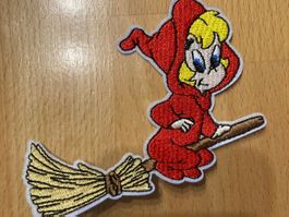 Cartoon Patch Sticker Aufnäher 3
