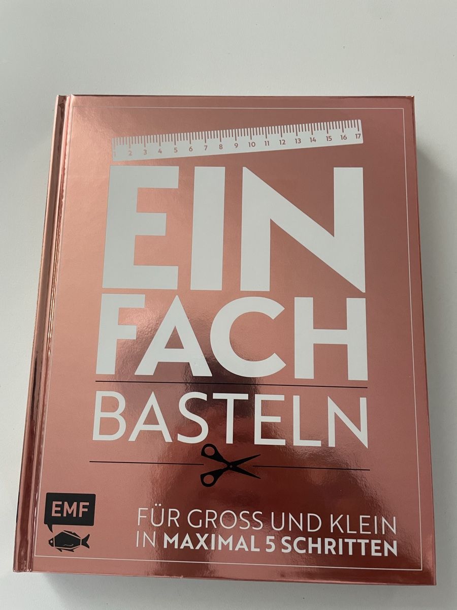Bücher: Bastelbuch – Gebraucht aus Menziken von FS-Creativity