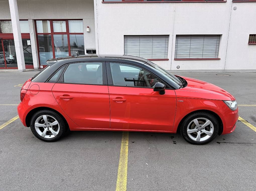 Automobili: Audi A1 1.6 TDI  – Usato da Kriens venduto da JordanG 1