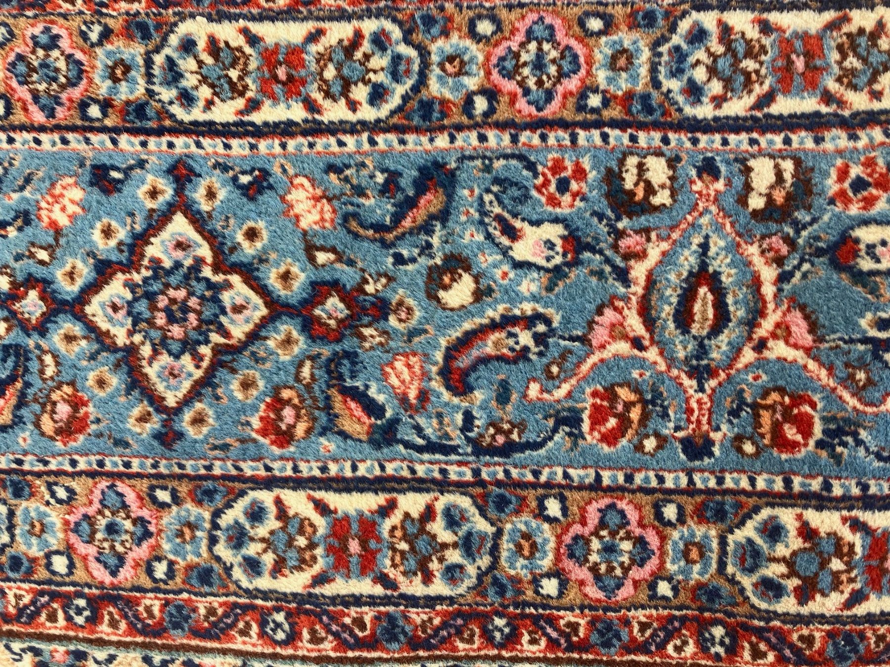 Teppiche: Teppich, Persien, handgeknüpft, Dorosk – Gebraucht aus Hünibach von lisarosa01