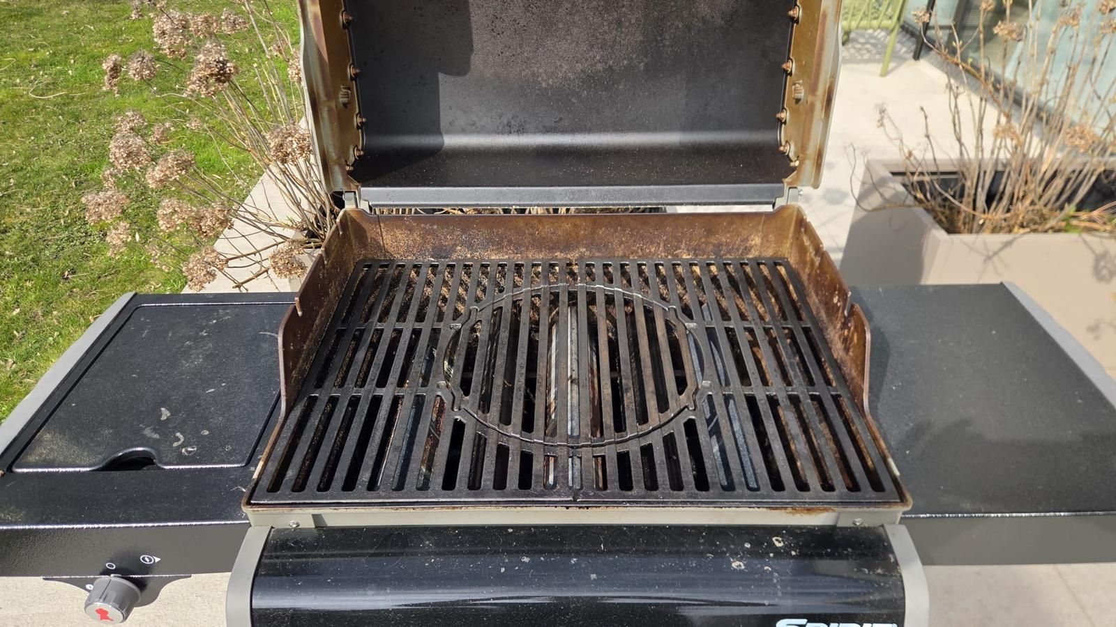 Weber Grills: Weber Gasgrill Spirit e320 GBS – Gebraucht aus Schwerzenbach von simon_ch 1