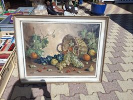 tableau nature morte 