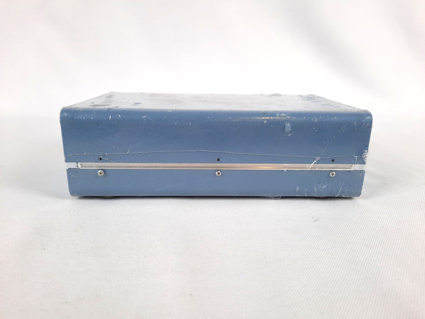 Componenti elettronici: Apparate-Gehäuse 65 x 220 x 130 mm – Nuovo (secondo la descrizione) da Beinwil am See venduto da Restwert_Beinwil