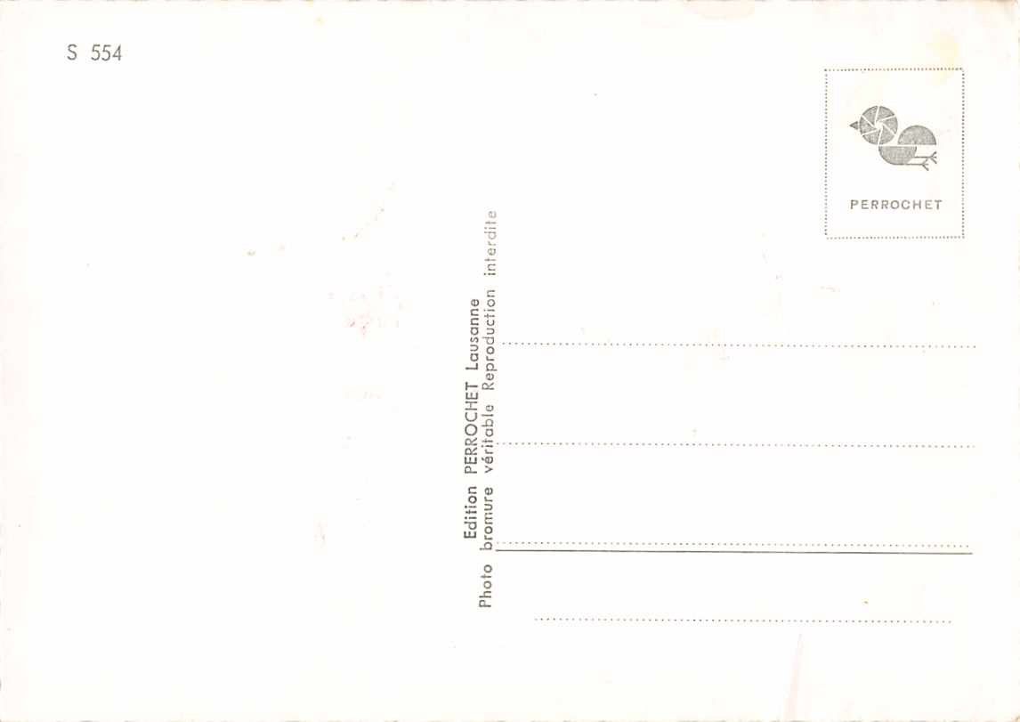 Cartoline postali: 3x SOUVENIR de LES MARECOTTES VS – Usato da Winterthur venduto da SchatzchischtliWinti 3