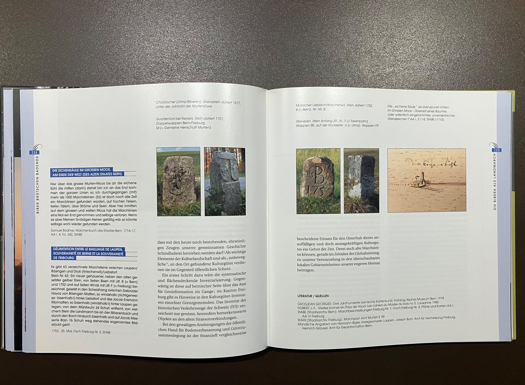 Libri: Freiburg - Gewässer - Geschichte - Bibera – Usato da Menziken venduto da timbuktu1001 5