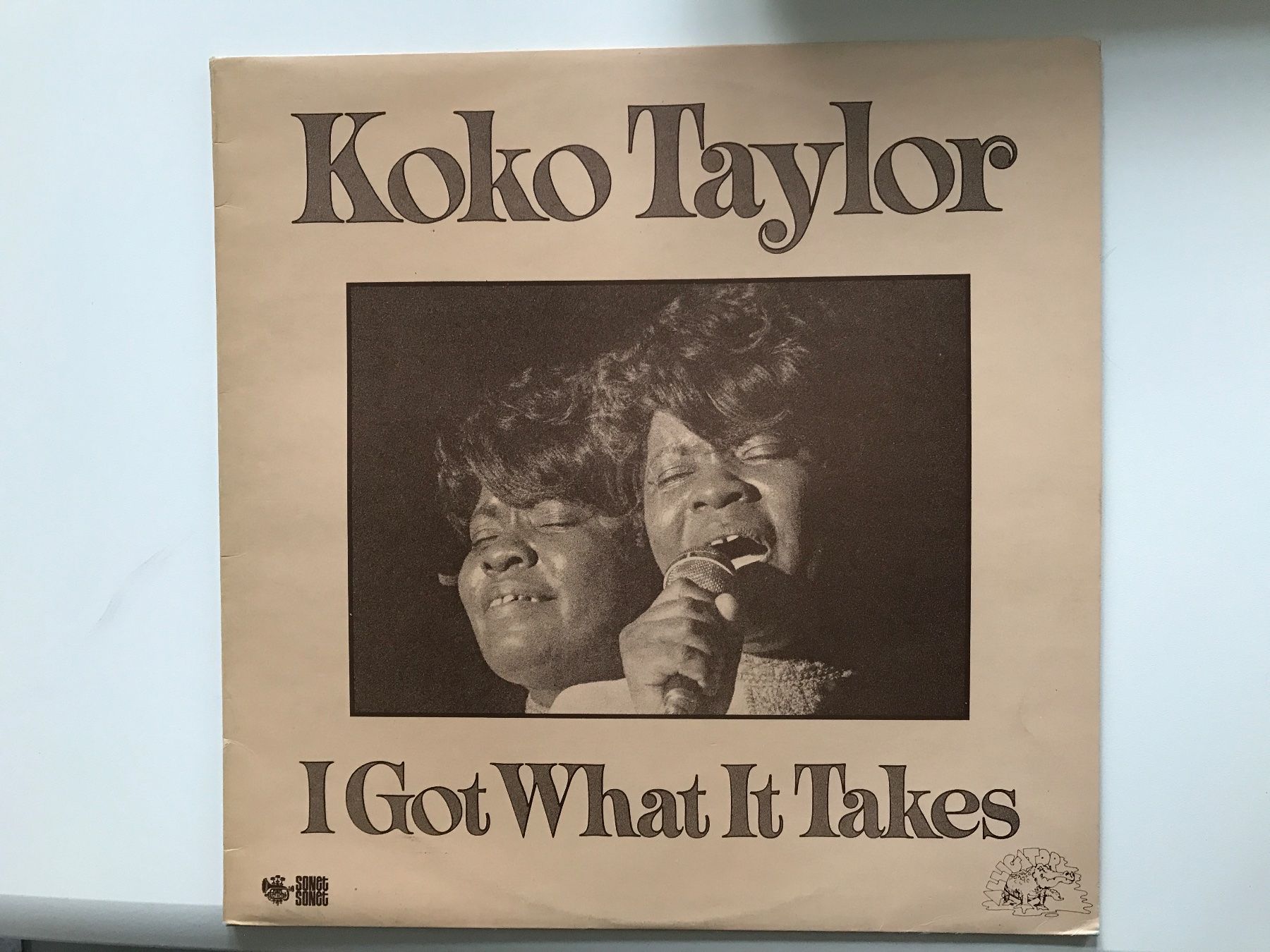 Schallplatten: Lp - Koko Taylor UK. 75 – Gebraucht aus Berlingen von