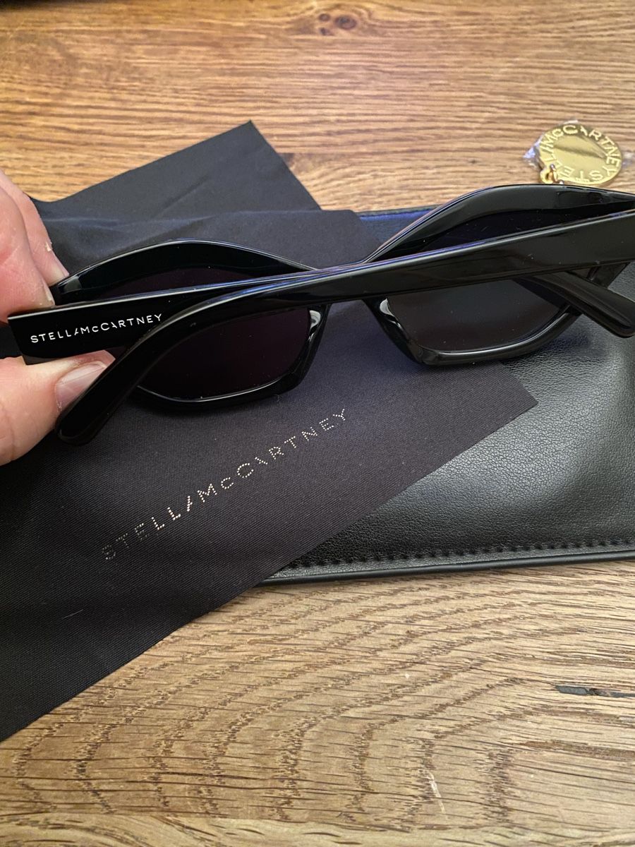 Occhiali & Lenti: Stella McCartney Sonnenbrille, neuwertig! – Nuovo (secondo la descrizione) da Thalwil venduto da Alice015 2