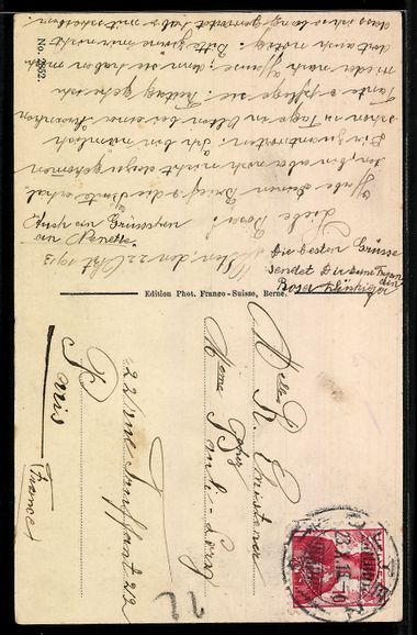 Cartes postales: AK Olten, Martinskirche – D'occasion à Berlin par bartko-reher 1