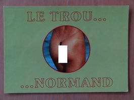 Erotik - AK -  - LE TROU NORMAND