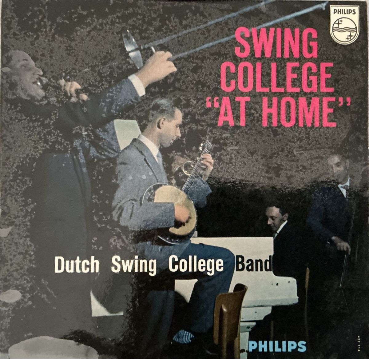 Dischi in vinile: DUTCH SWING COLLEGE BAND – Usato da Aristau venduto da useidon