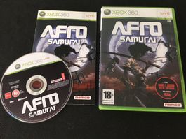 Afro Samurai für Xbox 360