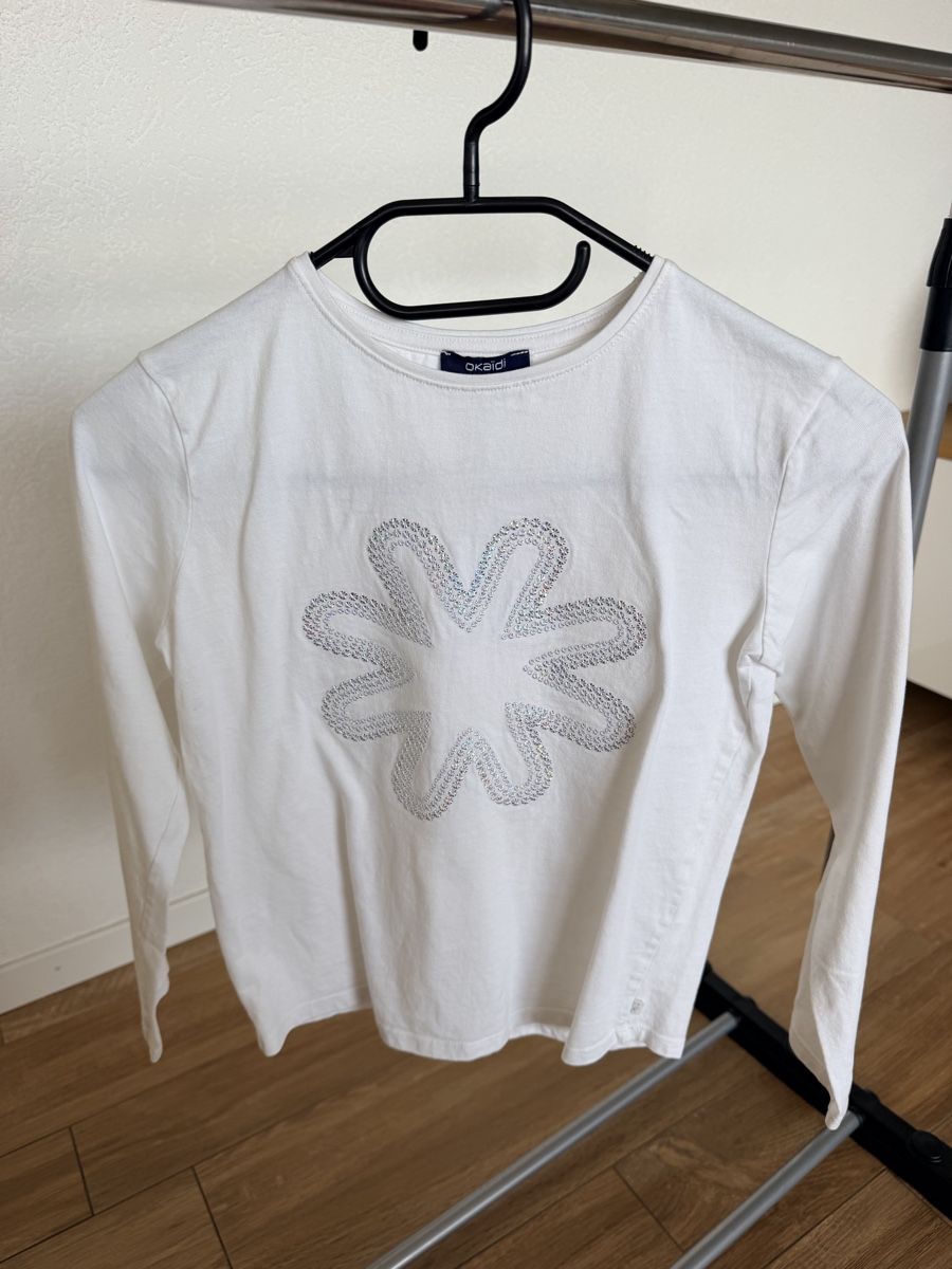 Okaidi Pulls et sweat-shirts: Pull fin Okaïdi taille 140 – D'occasion à Villars-le-Grand par Eva_1986
