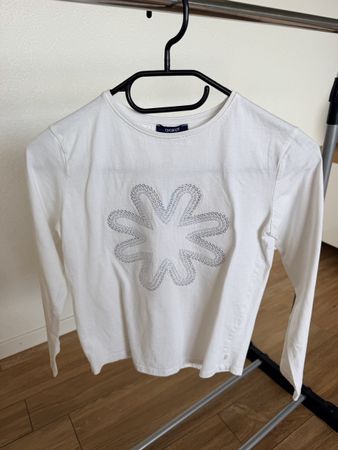 Pull fin Okaïdi taille 140