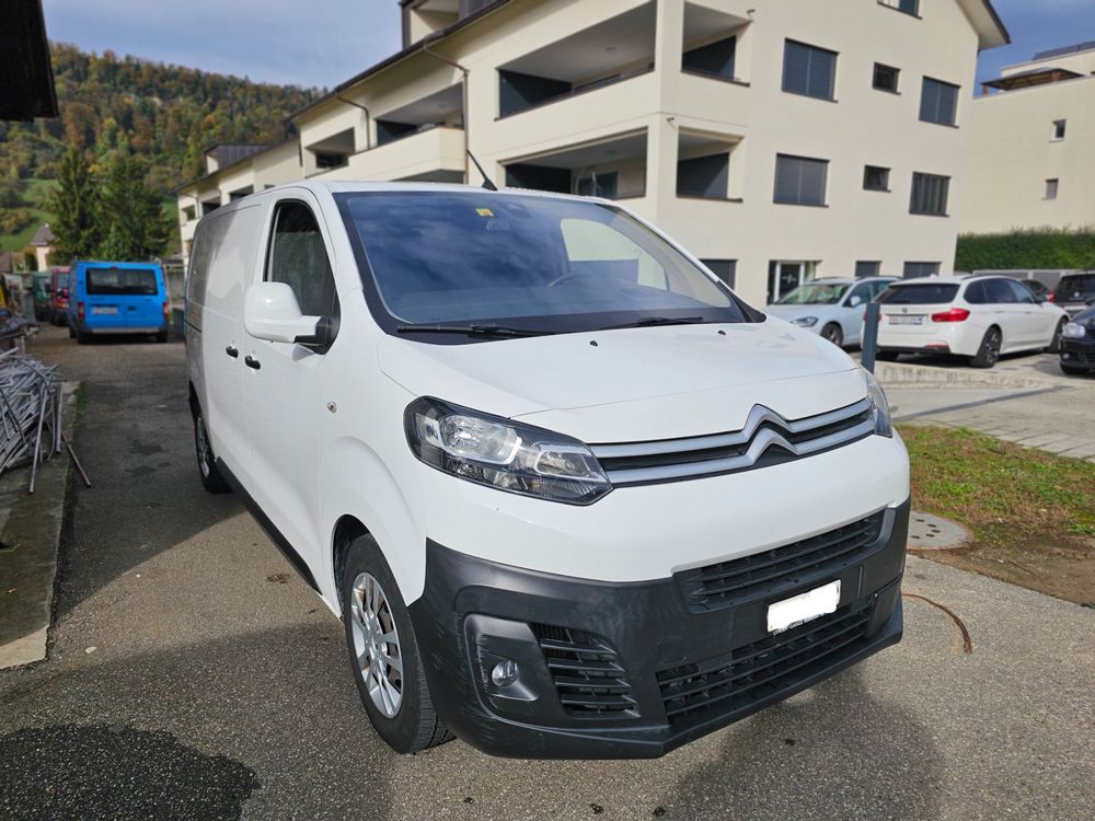 Citroen Jumpy 2.0 HDI frisch ab Mfk