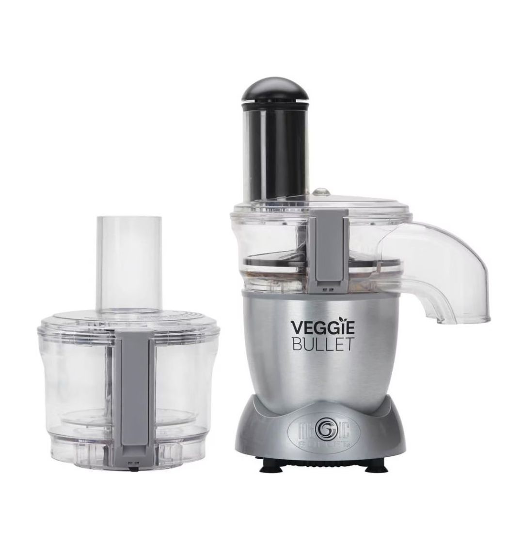 Nutribullet Küchengeräte: NutriBullet Veggie Bullet  – Gebraucht aus Luzern von ymuehl 2