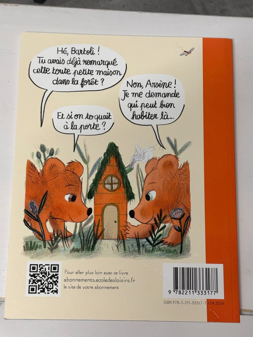 Libri: Livre la petite maison – Usato da Salvenach venduto da gwenwywar 1
