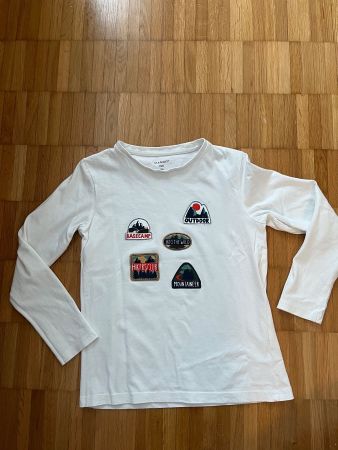 MANOR Pullover Gr. 134