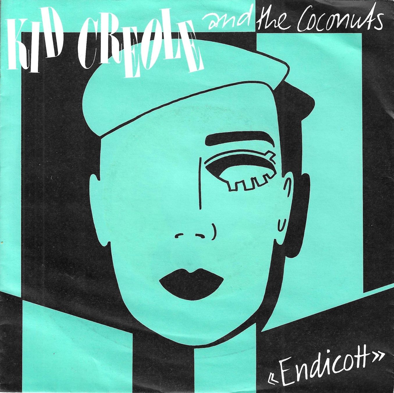Schallplatten: Kid Creole And The Coconuts - Endicott – Gebraucht aus Savagnier von Ne2065